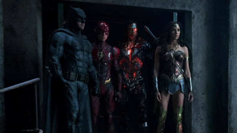Justice League
