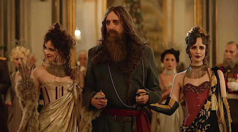 Rasputin in The King's Man - Le origini