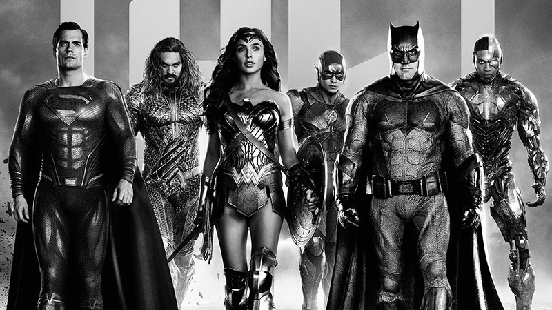 Zack Snyder’s Justice League: la fastosa epopea degli eroi DC