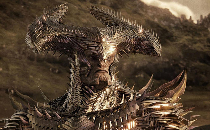 Steppenwolf in  Zack Snyder’s Justice League