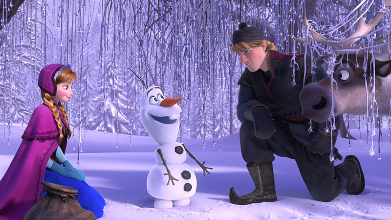 Personaggi di Frozen
