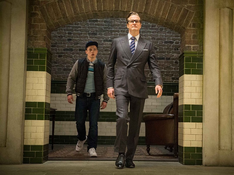 kingsman - secret service