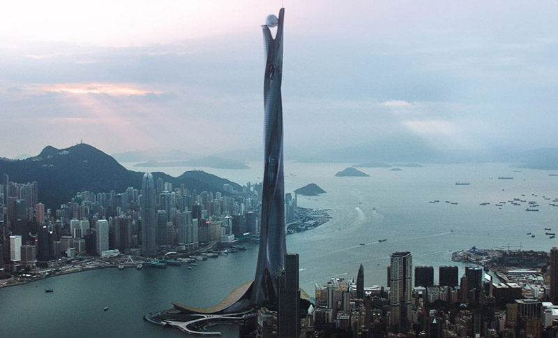 Skyscraper