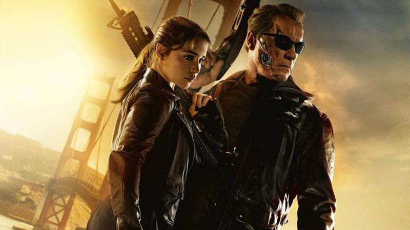 Terminator Genisys: viaggiare nel tempo per riscrivere la storia