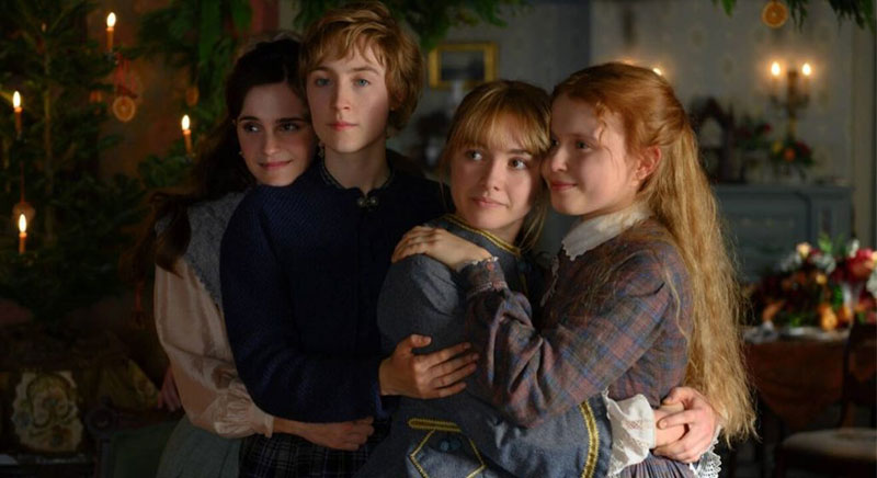 Piccole Donne: Greta Gerwig adatta con grazia il romanzo di Louisa May Alcott
                       
