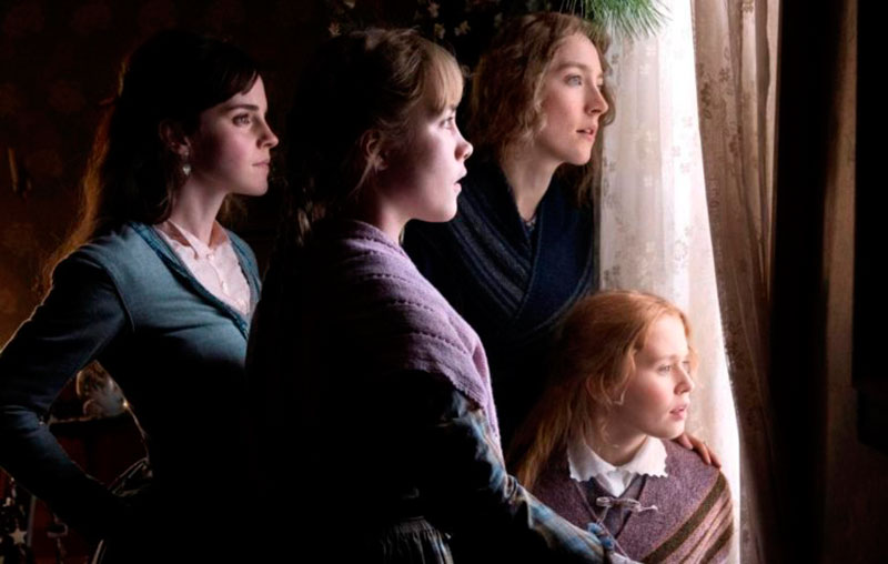Recensione di Piccole Donne, film scritto e diretto da Greta Gerwig che adatta il più famoso romanzo di Louisa May Alcott.