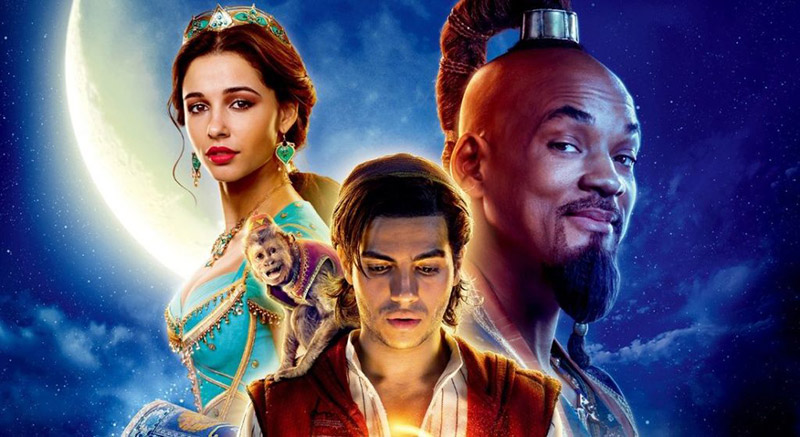 Aladdin: le fioche notti d’oriente di Guy Ritchie