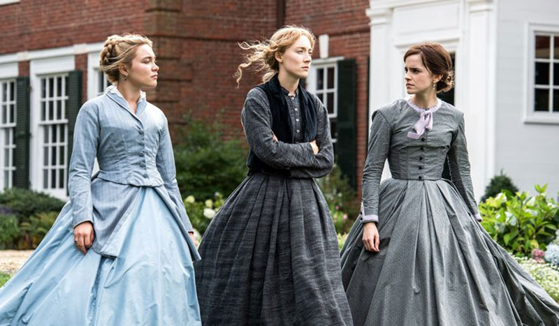 Recensione di Piccole Donne, film scritto e diretto da Greta Gerwig che adatta il più famoso romanzo di Louisa May Alcott.