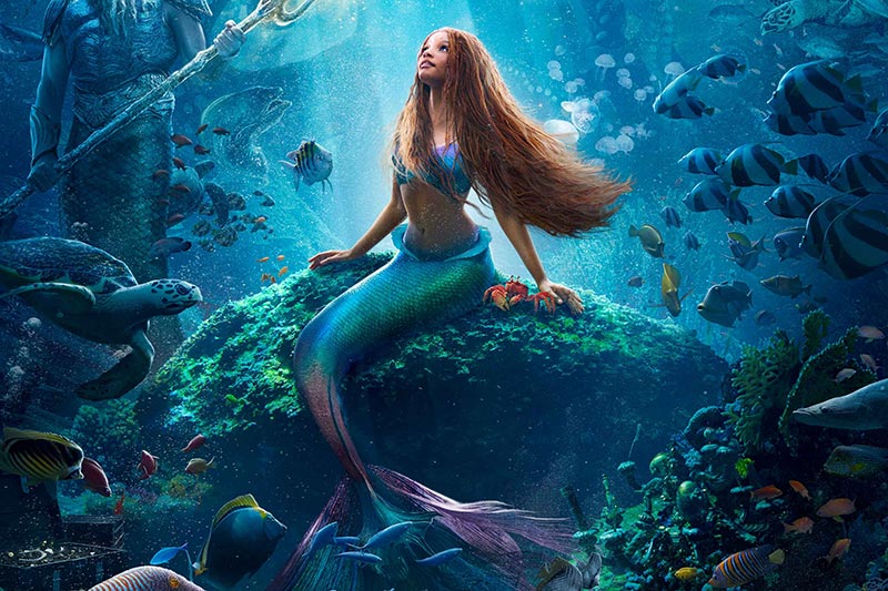 La Sirenetta: un live action (quasi) senza voce