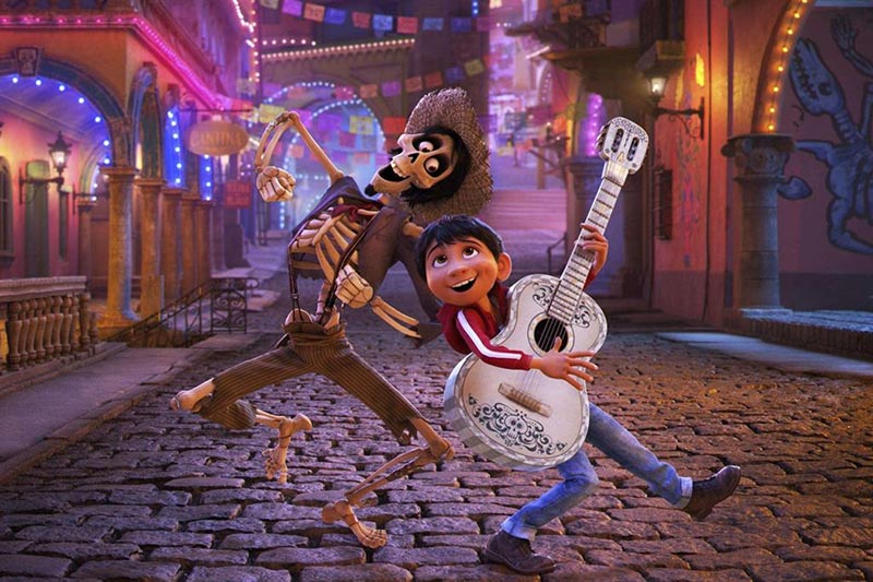 Coco: famiglia, musica e ricordi