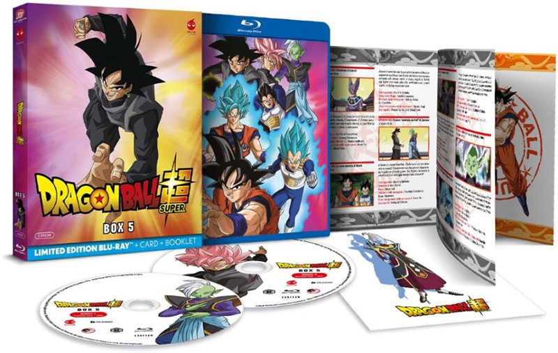 Dragon Ball Super Box 5