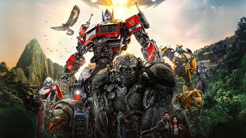 Transformers - Il risveglio