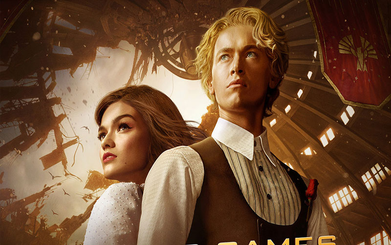 il prequel di Hunger Games