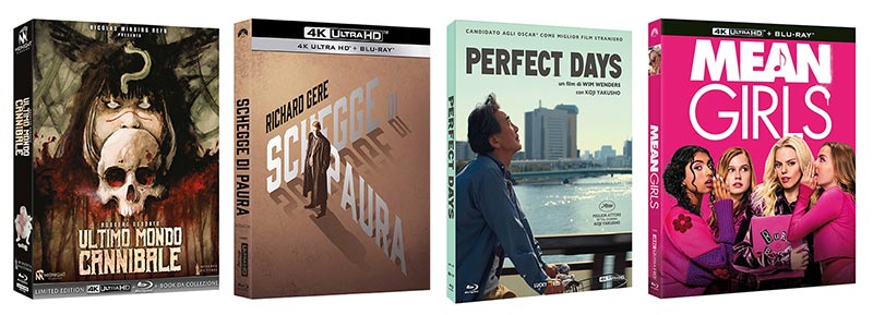 Plaion Pictures: le uscite Home Video di aprile 2024