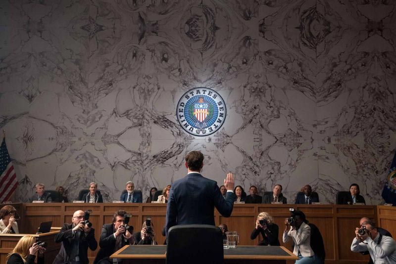 una scena di Jack Ryan