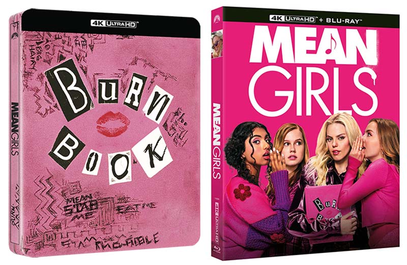 Mean Girls arriva in Home video grazie a Plaion Pictures
