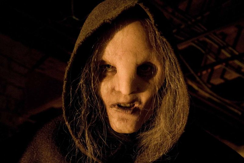 una scena di The House of the Devil