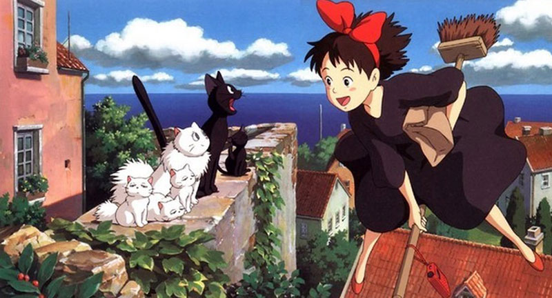 Recensione di Kiki - Consegne a domicilio, film del 1989 prodotto dallo Studio Ghibli e diretto da Hayao Miyazaki