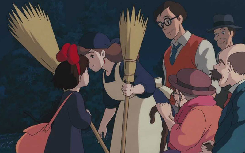 Recensione di Kiki - Consegne a domicilio, film del 1989 prodotto dallo Studio Ghibli e diretto da Hayao Miyazaki